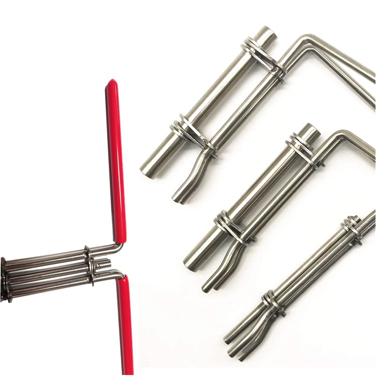 Juego de herramientas de instalación de anillo de sello de herramienta Kehong cilindro hidráulico sello de varilla de pistón taza en forma de U directa de fábrica