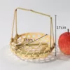 Hollow basket-18cm
