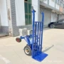山地货物电动爬坡鸡公车
