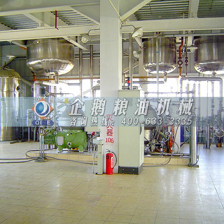 蓖麻油精炼设备，蓖麻油提取设备，蓖麻油设备生产线厂家