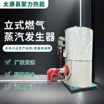 1吨燃气蒸汽发生器洗涤屠宰免报备饲料加工0.5吨生物质蒸汽发生器