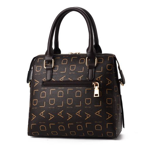 Factory Direct Supply Women's Four Seasons New Style Fashion Shell Bag Large Women's Handbag Shoulder Bag Simple Crossbody Bag