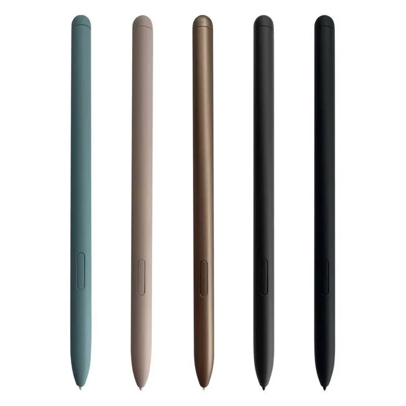 Стилус совместимый с Samsung Tab S7 / S6 Lite, электромагнитный S Pen, Bluetooth рукопись, 13.2 см