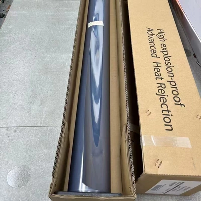 Automotive Film film roof blackout glass explosion-proof