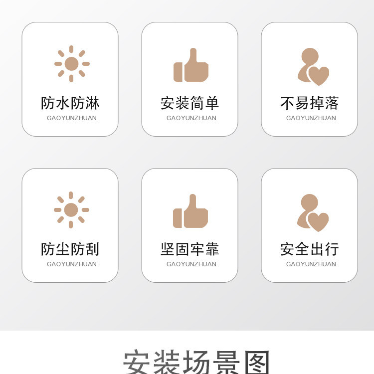 Modified Electric Bike Display Screen Silicone Dust Cover Accessories Electric Bicycle Dashboard Silicone Protective Cover Rainproof