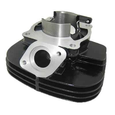 Cylinder and parts for Yamaha Blaster200 cylinder
