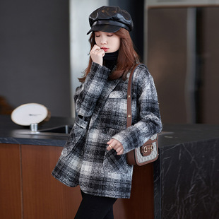 LX998�nϵ���Ӷ̿����bë������Ů2021���ﶬ�߶�С�������Ӵ���