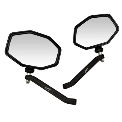 Field of View Reflector — Motorcycle rearview mirror