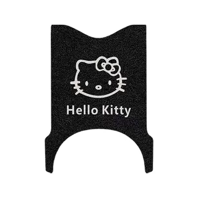 Suitable for Emma Navigator Electric vehicle foot mat - emma-pilot-a511-hello-kitty