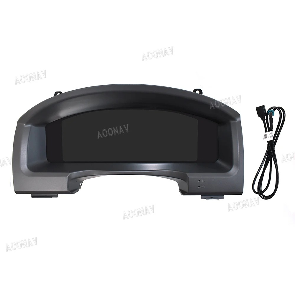 Suitable for Toyota 08-21 Cruiser Instrument Panel Lcd High-Definition Display Cockpit Speed Digital Instrument