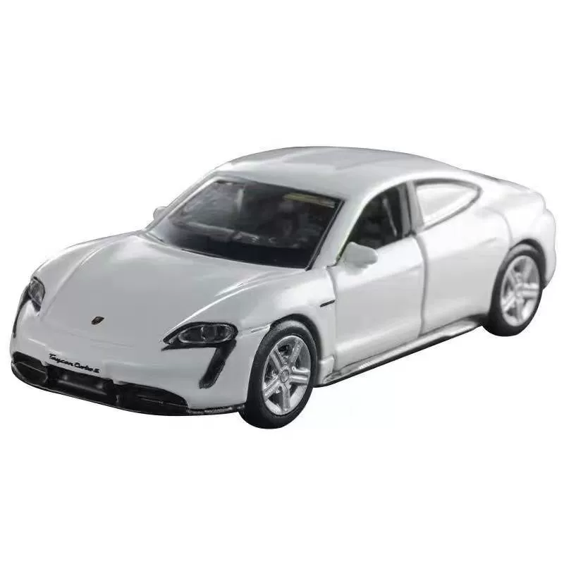 Модель автомобиля, гоночная машина, игрушечная машина, масштаб 1:64, Porsche