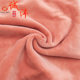 Double-sided silver fox velvet 300g Island velvet knitted fabric casual wear coat pillow toy accessories elastic cloth