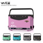新款炫鲨X7-MP2900钓箱2022超轻多功能钓鱼箱全套可坐竞技台钓箱