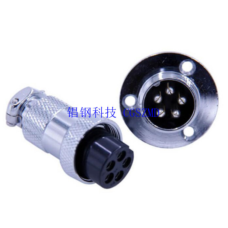 ԲGX19-6P M20ǽʽLithium Battery Connector