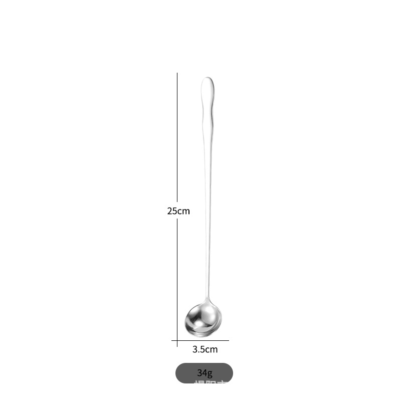 304 소재 26cm 오일스푼