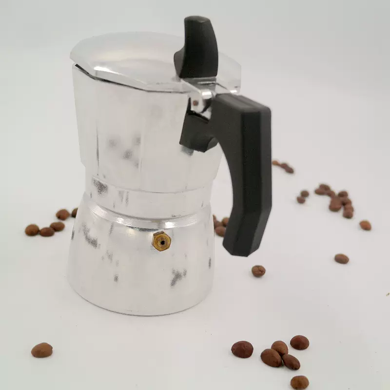 新款意式摩卡壶办公咖啡壶家用手冲咖啡机咖啡店咖啡容器厂家批发
