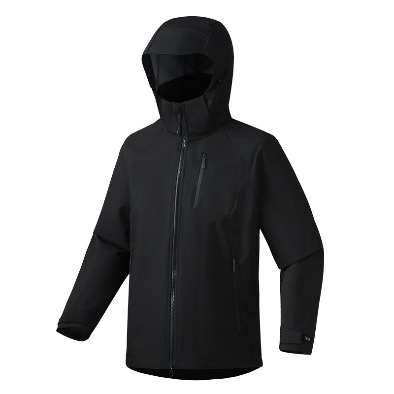 New Couple Outdoor Jackets for Men and Women Soft Shell Spring and Autumn Windproof and Waterproof Sports Jackets Mountaineering Sports Jackets New Couple Outdoor Jackets for Men and Women Soft Shell Spring and Autumn Windproof and Waterproof Sports Jackets Mountaineering Sports Jackets