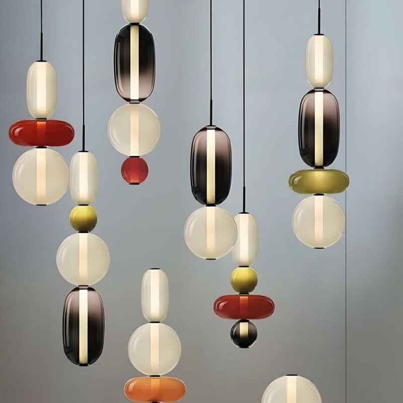 Floor Lamp for Living Room, Light Luxury Nordic Sofa, Artistic Bedside Decorative Table Lamp, High-End Staircase Chandelier, Floor Lamp Floor Lamp for Living Room, Light Luxury Nordic Sofa, Artistic Bedside Decorative Table Lamp, High-End Staircase Chandelier, Floor Lamp