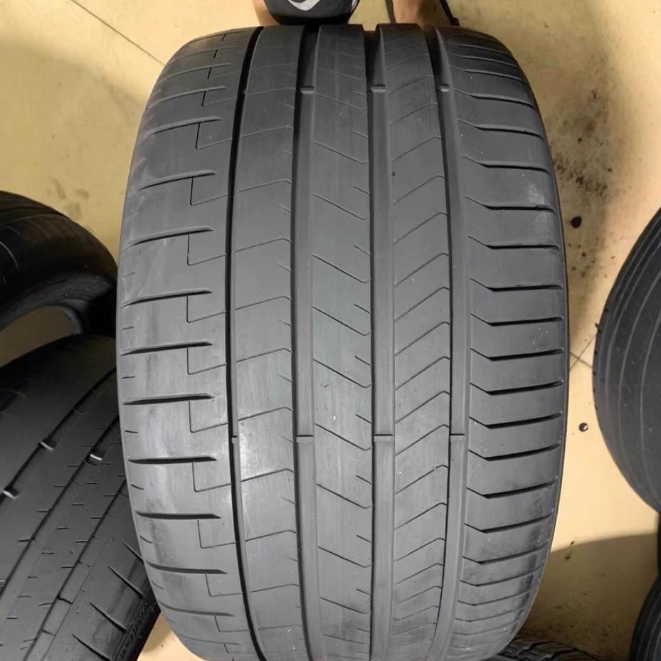 二手倍耐力轮胎305/30ZR21 104Y保时捷Taycan原配265/35ZR21 101Y