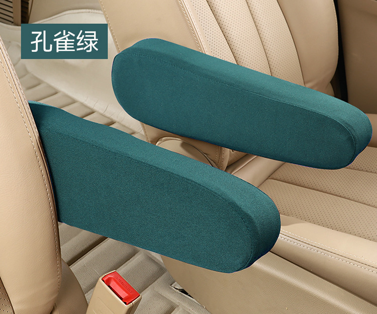 Cross-border car seat glove cotton cloth universal MPV van bus commercial vehicle armrest protection modification