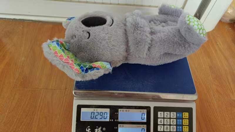 Soothe 'n Snuggle Otter Image 11