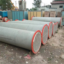 出售化工制药冷凝设备1-300平方钛材列管冷凝器 工业石墨换热器