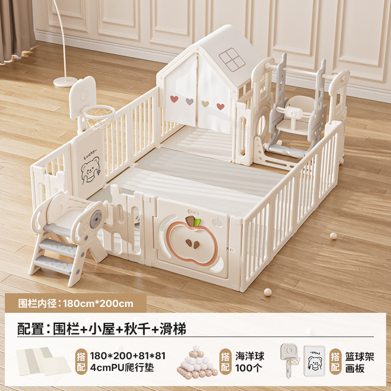 Mayorista bebés y niños trepan cojín trepan barrera de protección sala de estar interior doméstico piso de juego para bebés cerca de piso