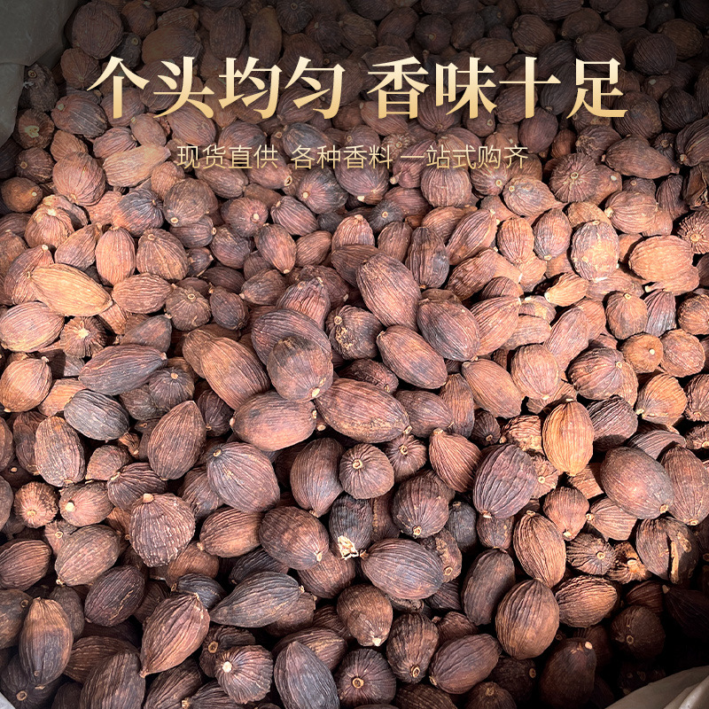 Huayuanliangpin Cardamom New Arrival Bulk Manufacturer Wholesale 50 Pounds Seasoning for Home and Business 500 Grams Cardamom Powder
