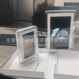 智能排队叫号器7寸IPS硬屏云相册 蓝牙WIFI双模企业促销礼品