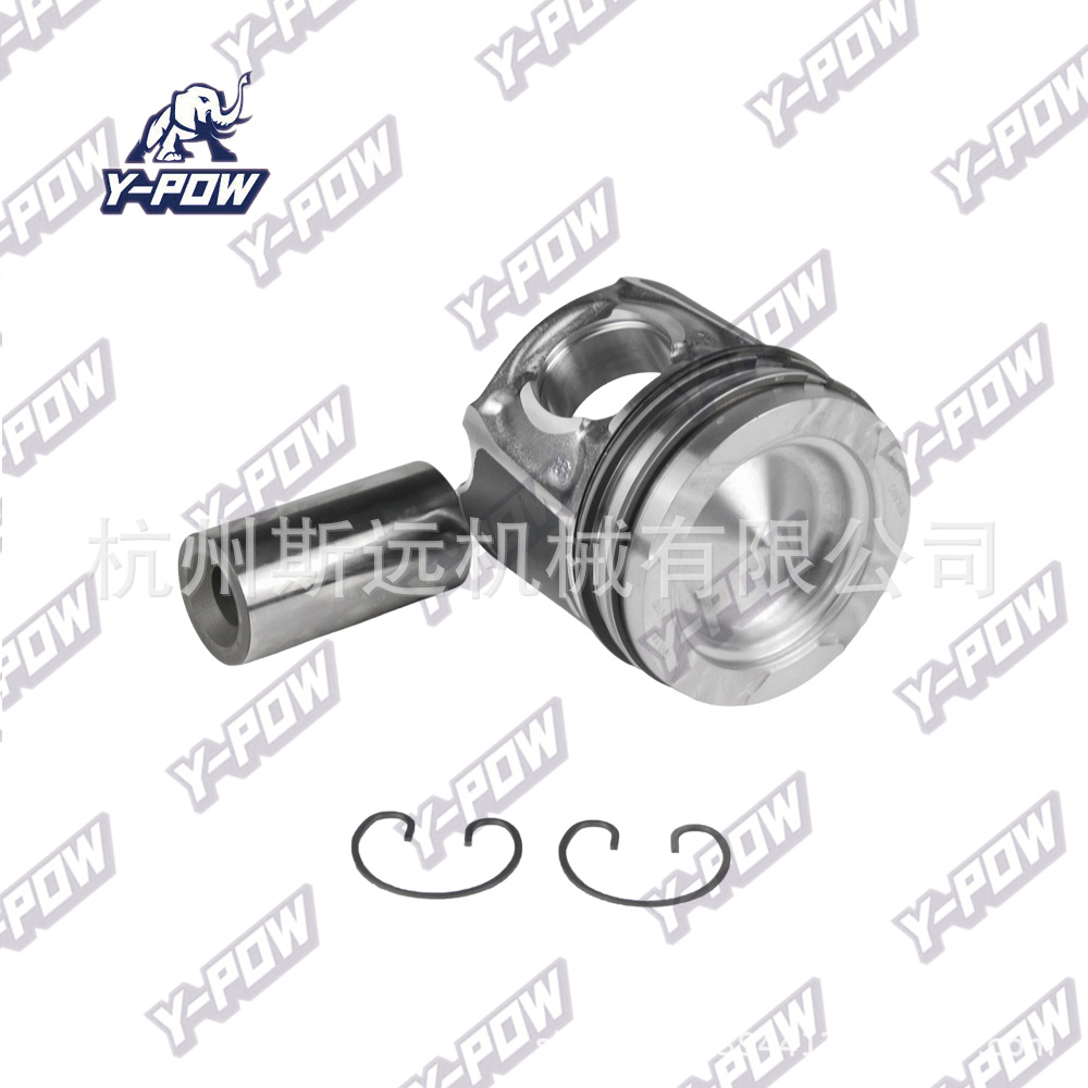 Piston assembly KS is suitable for Volvo Penta TAD551VE/TAD851VE part number 22401520