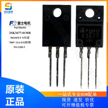 2SK3677-01MR ��ЧӦ�� MOSFET N���� 700V 12A 0.93ŷķ TO-220F