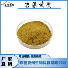 岩藻黃質10/50/98% 褐藻黃素 岩藻黃素 墨角藻提取物 3351-86-8