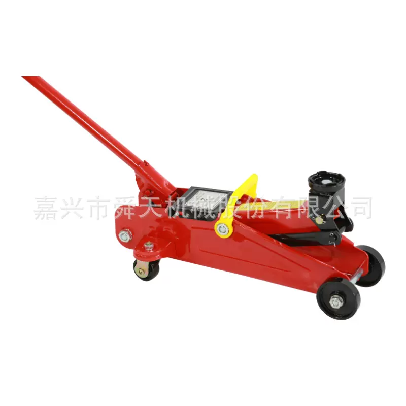 舜天机械外贸直供 卧式千斤顶2T 液压千斤顶  千斤顶6.5KG