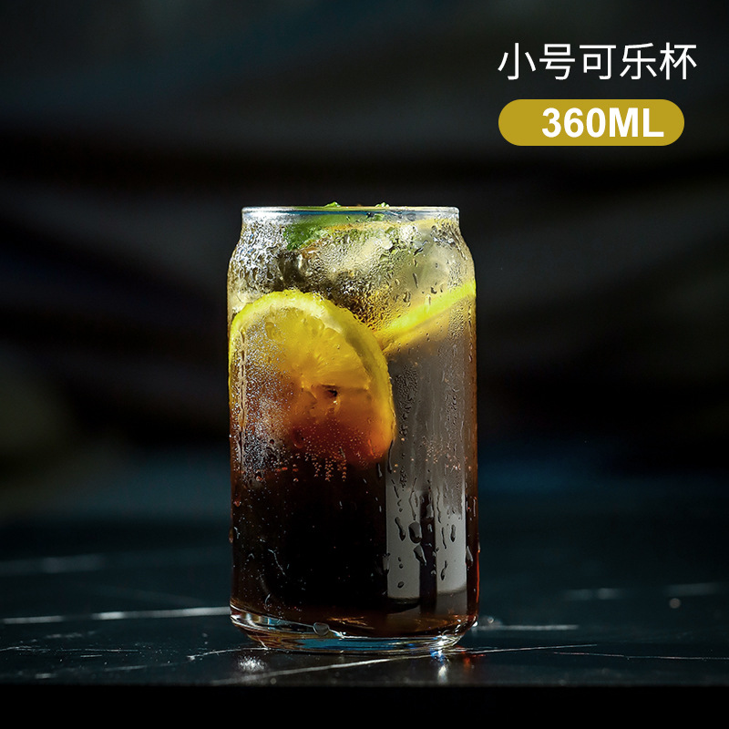 스몰 사이즈 콜라 컵-360ml