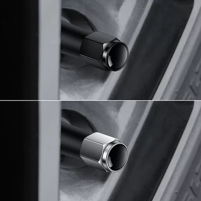 Valve Core Covers, valve
