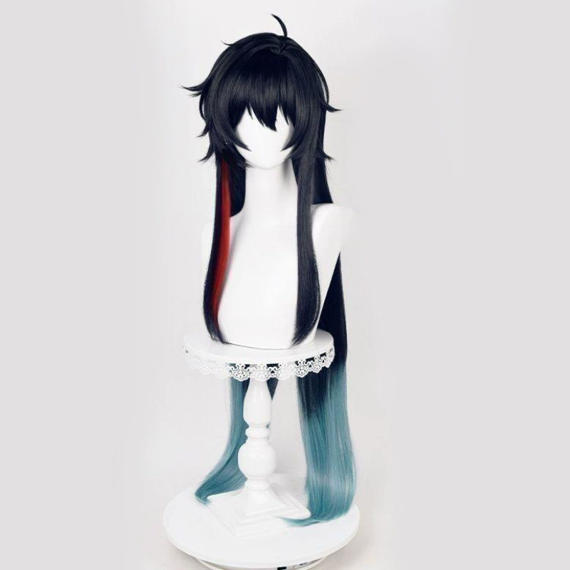 Косплей Danheng Yinyuejun — костюм Cang Dao Xingqiong, железнодорожный Данхенг, аниме-костюм для 2D выступлений