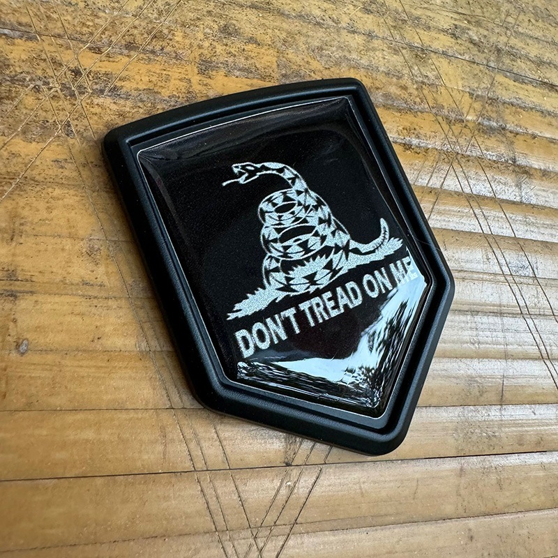 Amazon bandera nacional logotipo de automóvil de metal 3D estereoscópico bandera nacional auto etiqueta pegatinas mini etiqueta transfronteriza