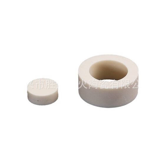 Wear Resistant 99 Alumina Ceramics Corrosion Resistant Alumina Jiangsu in stock Engineering Ceramics High Strength Industrial Ceramics