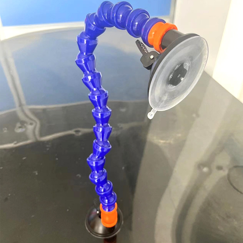 汽车凹陷工具 双头吸盘轻载荷万向节弯管支架 凹坑凹痕检E18