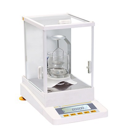 舜宇恒平FA1104J FA2104J电子密度天平