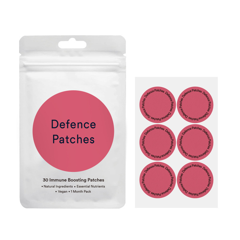 跨境爆款GLP-1 Patches身体护理贴片NAD+多效健康补丁贴30pcs袋装|undefined