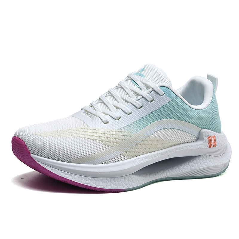 2024 nuevas zapatillas de corrida de otoño zapatillas deportivas parejas de hombre primavera y otoño zapatillas de corrida profesionales de maratón ultraligera