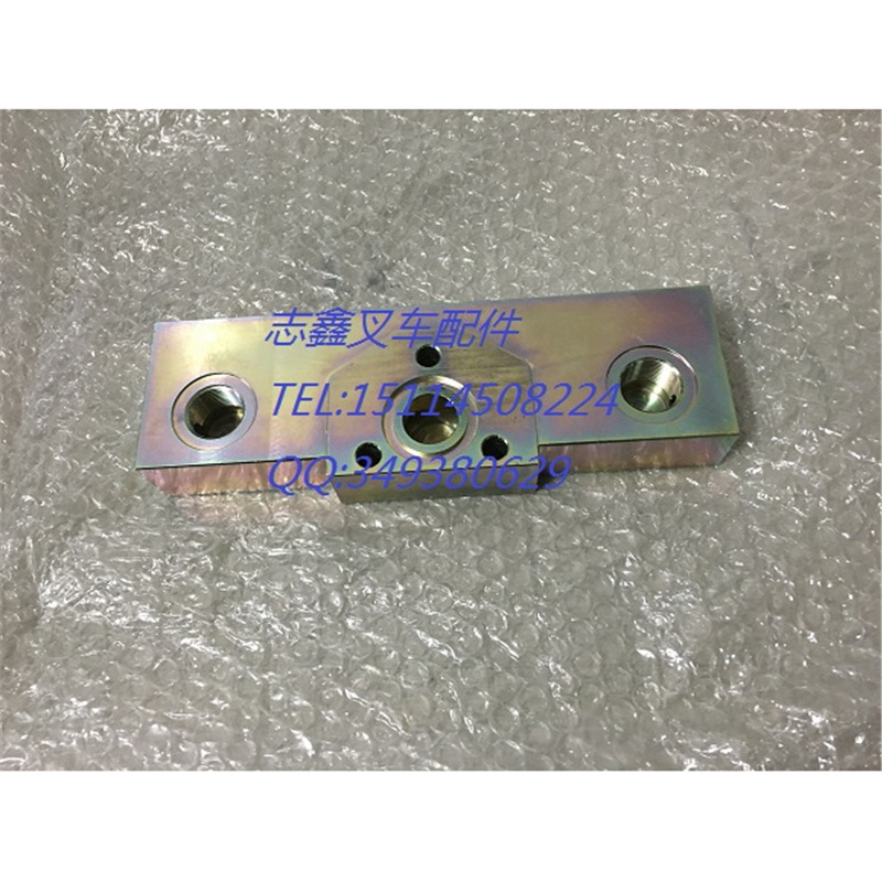 1894411400 林德叉车 连接板 搭接板 林德叉车配件