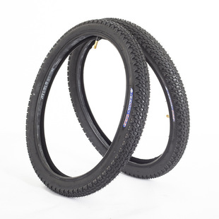 Bicycle tires 12/14/16/20/24/26 inch X1.75/1.95/2.4 mountain bike inner and outer tires