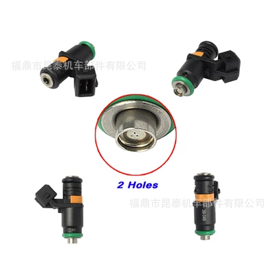 Oil pump, nozzle YAGER200 GP125 CUE100