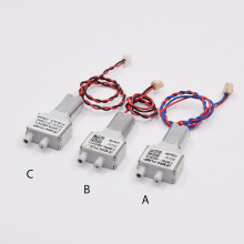 ��΢�� M20 ��ˮ�� Һ�w�� DC3V-3.7V ������ ���� ��ձ�