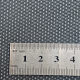 in stock black car window mesh fabric sunscreen heat insulation car sunshade outdoor tent anti-mosquito 290 mesh fabric