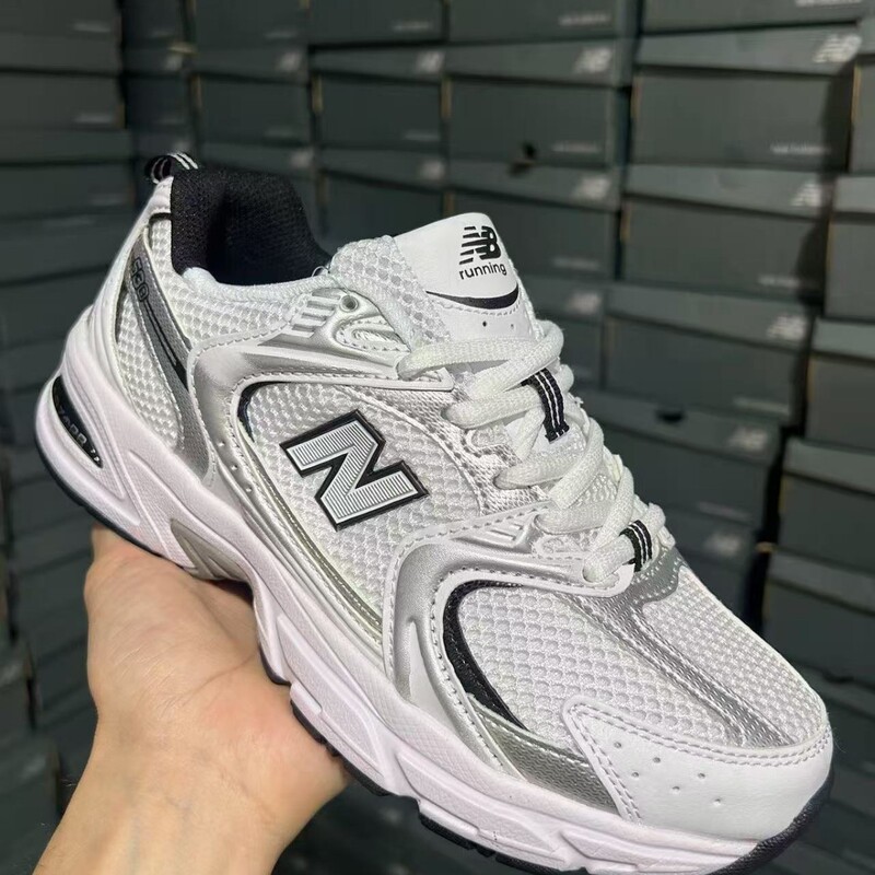 Putian Shoes Cross-Border New Balance Nb530 Retro Dad Shoes Mesh Breathable Non-Slip Running Shoes for Men and Women Foreign Trade Putian Shoes Cross-Border New Balance Nb530 Retro Dad Shoes Mesh Breathable Non-Slip Running Shoes for Men and Women Foreign Trade