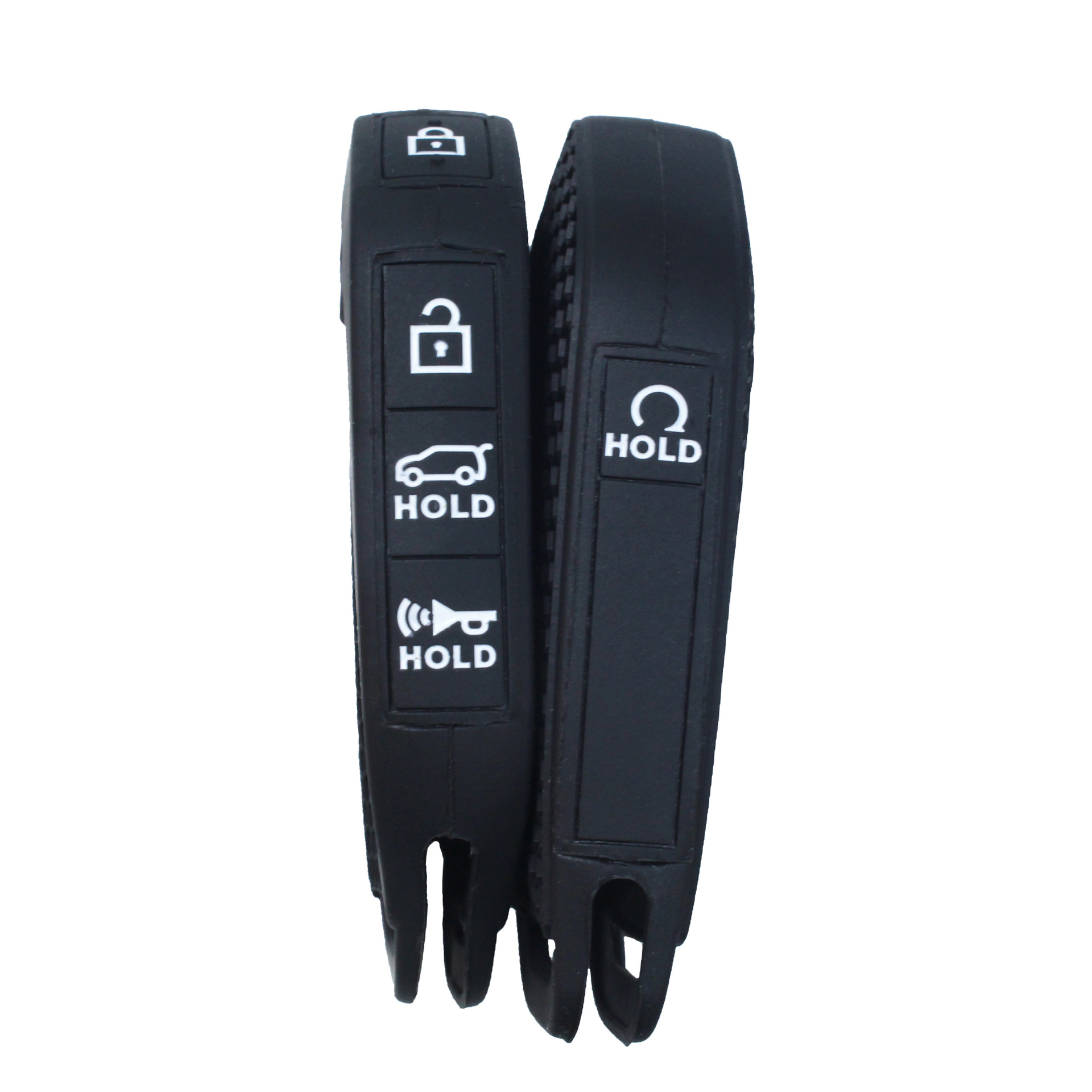 For new Kia key set smart run Ace Jiahua Aopao EV9GT-Line car remote control protective shell factory