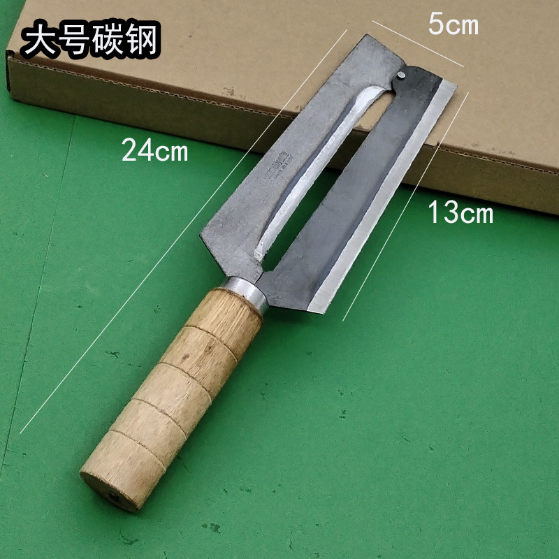 대형 탄소강